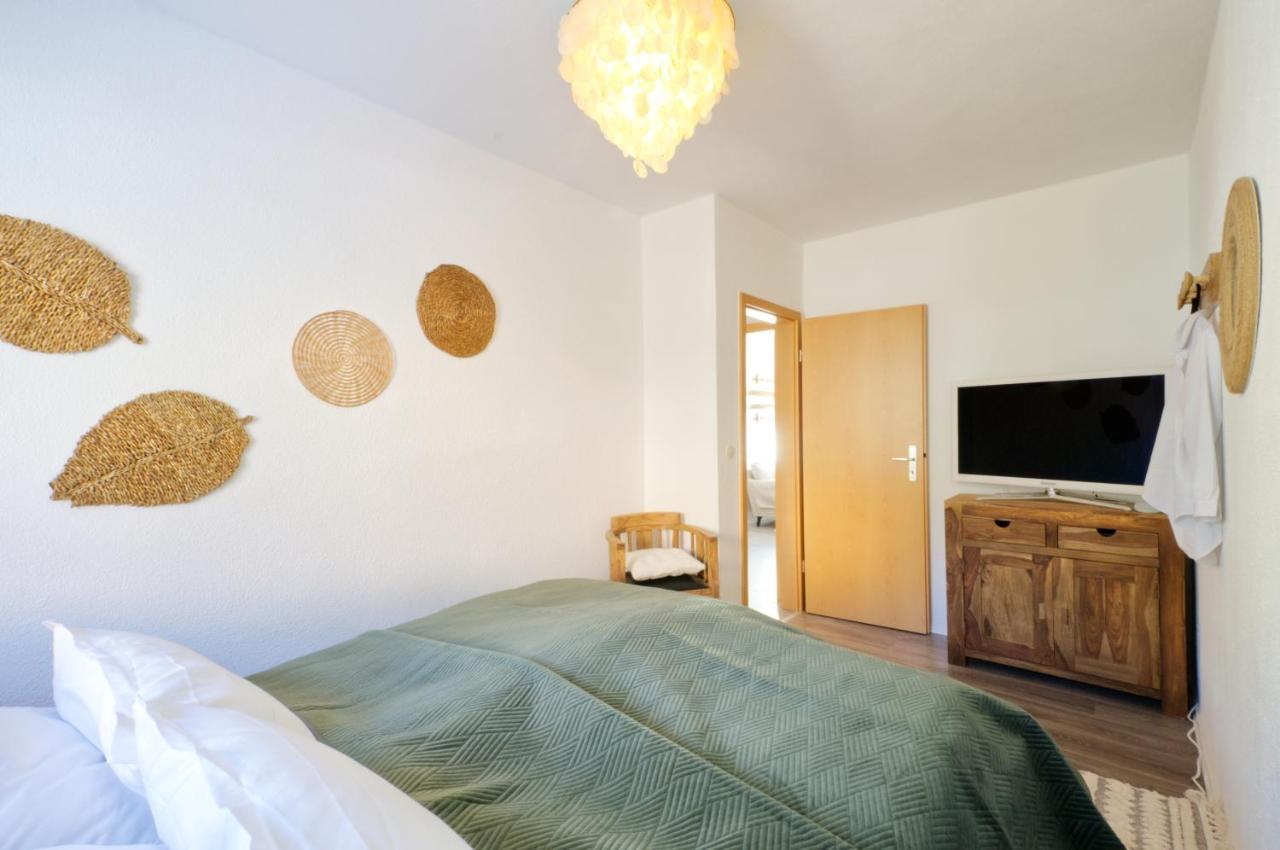 Erzgebirge Suite Bergruhe โอเบอร์วีเซินธาล ภายนอก รูปภาพ