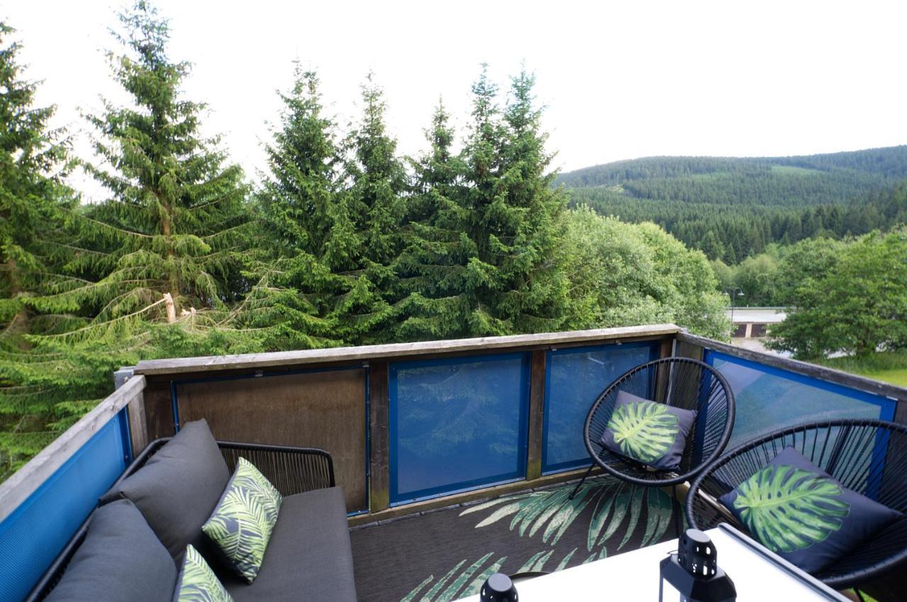 Erzgebirge Suite Bergruhe โอเบอร์วีเซินธาล ภายนอก รูปภาพ