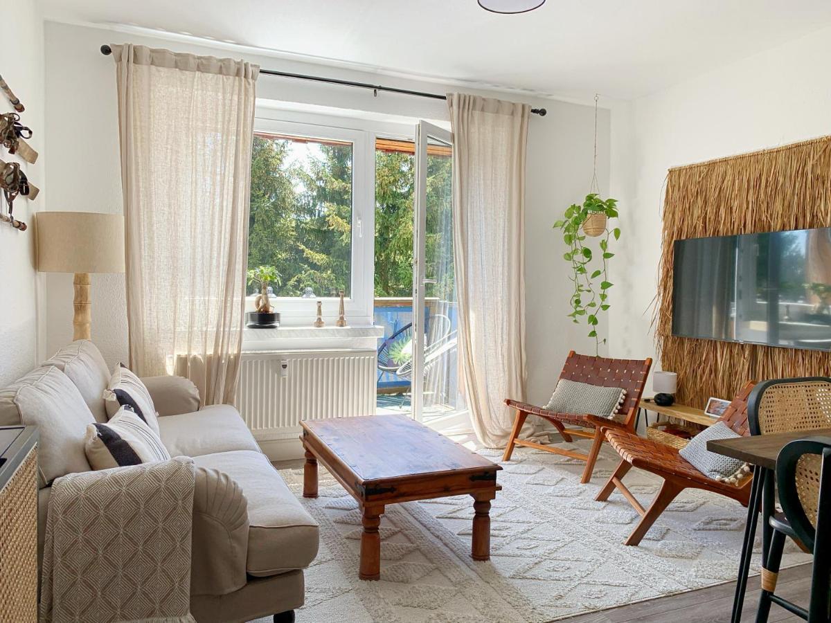 Erzgebirge Suite Bergruhe โอเบอร์วีเซินธาล ภายนอก รูปภาพ