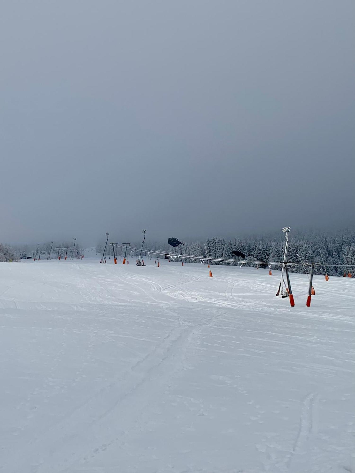 Erzgebirge Suite Bergruhe โอเบอร์วีเซินธาล ภายนอก รูปภาพ