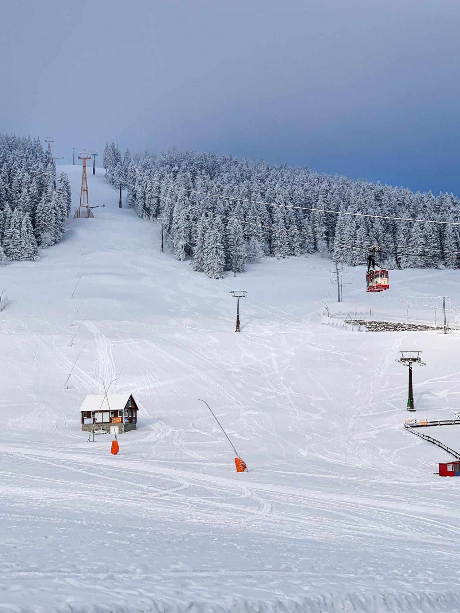 Erzgebirge Suite Bergruhe โอเบอร์วีเซินธาล ภายนอก รูปภาพ